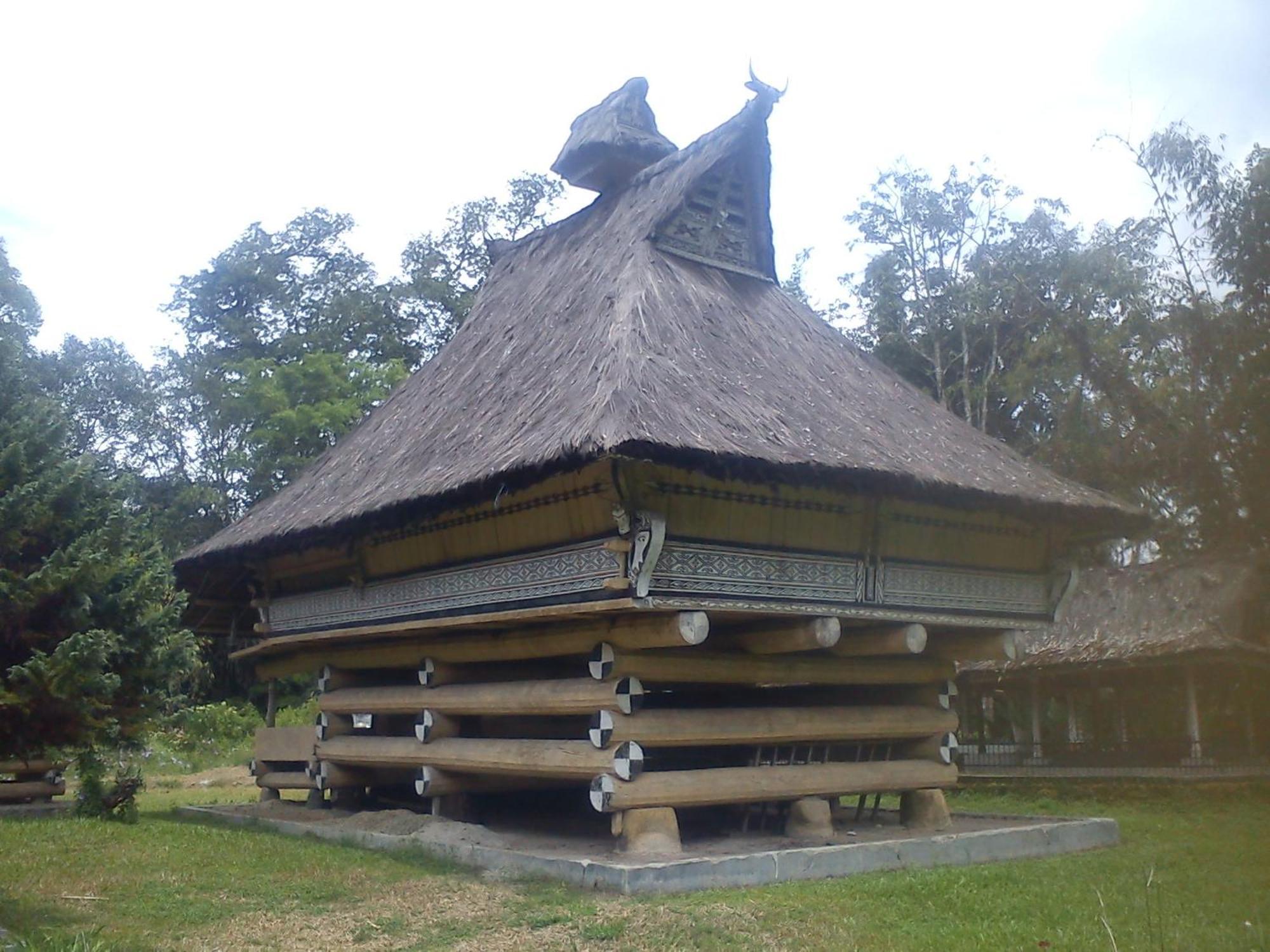 Vulkaan Homestay Berastagi Exterior foto